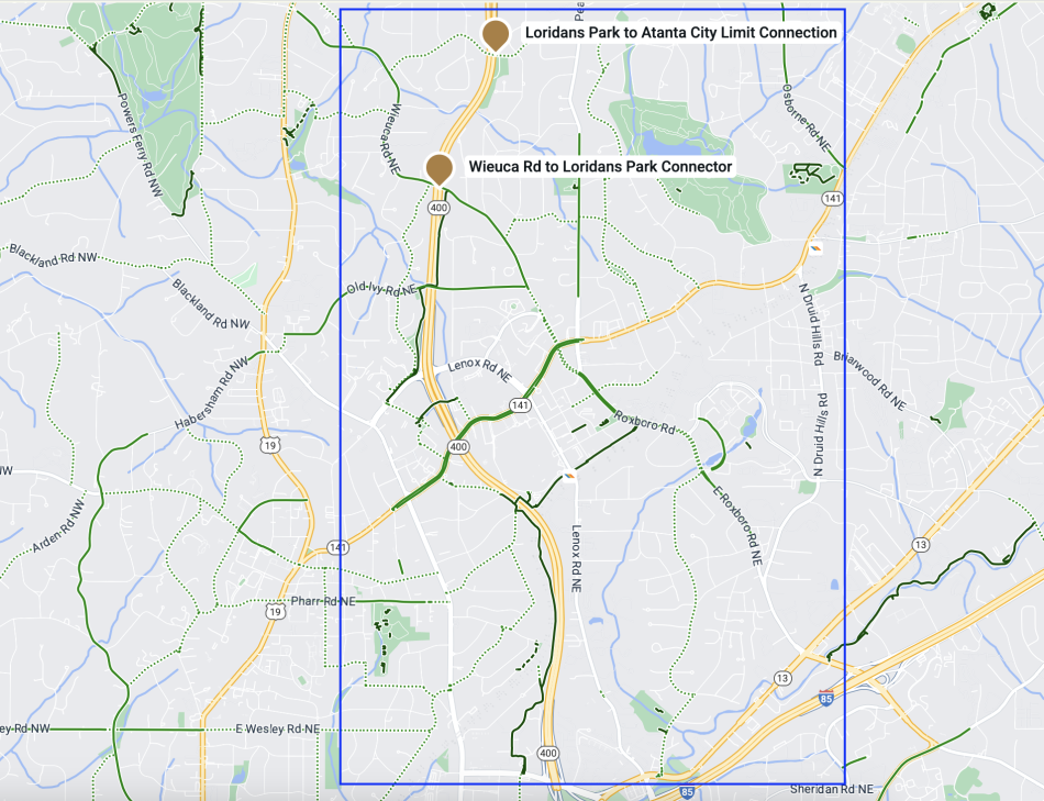 Good news (and not-so-good news) piles up for PATH400 project