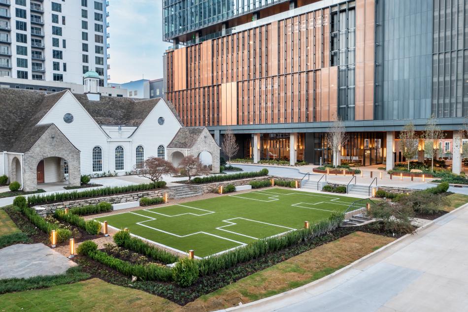 Portman project signing; Five Points redo looms; Streets Alive goes south