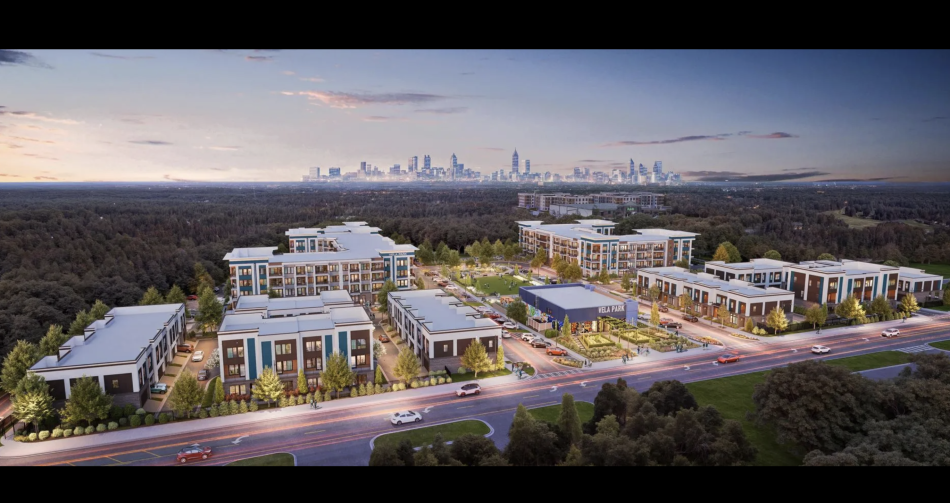 As opening nears, vision for big eastside build becomes clearer