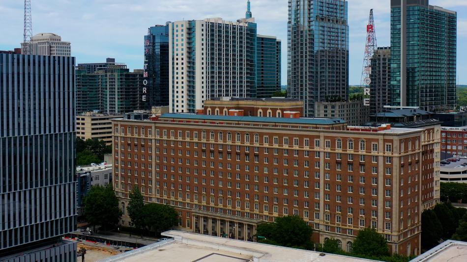 New use on tap for Atlanta’s iconic The Biltmore building