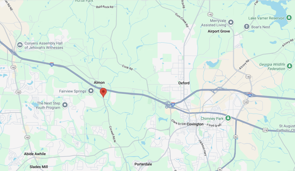 Nearly 400-home community moves forward off Interstate 20