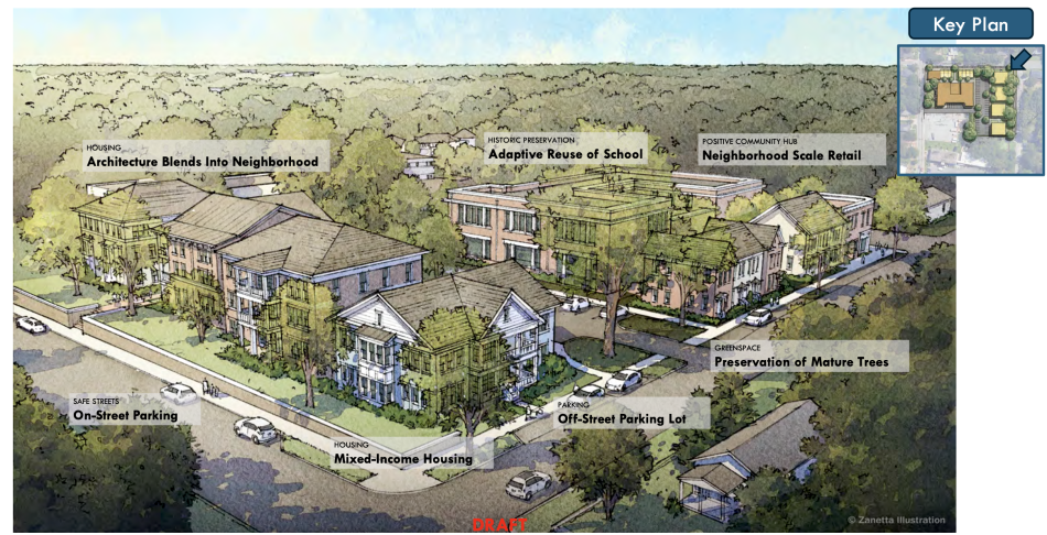 Vision for reborn Lakewood Heights school property starts to emerge