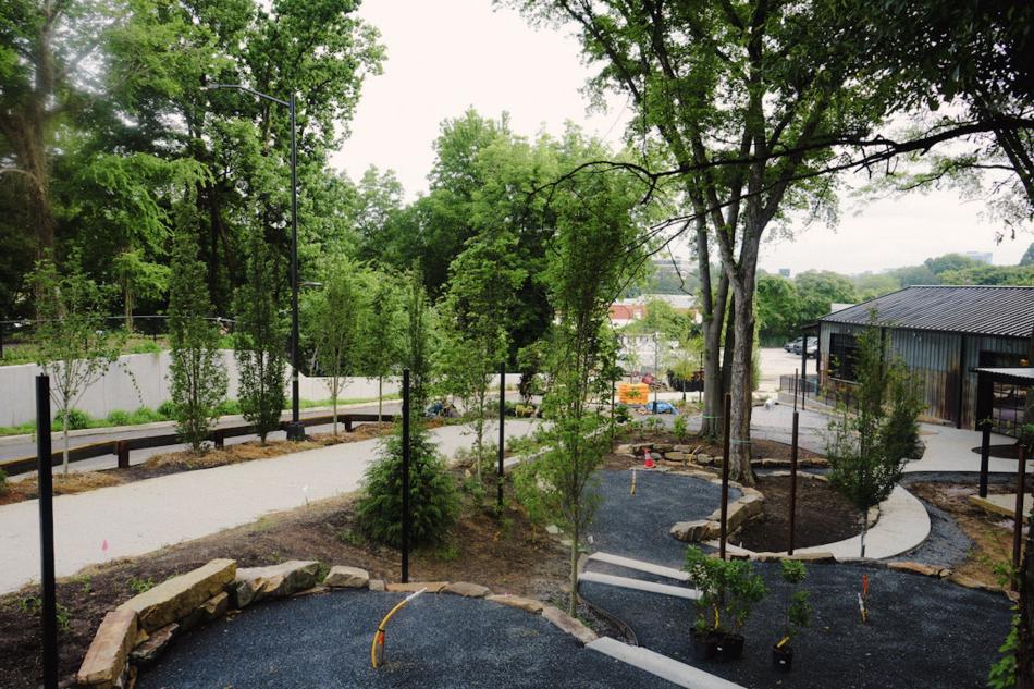 Photos: Next Beltline trail opening—with attached brewery—on tap soon