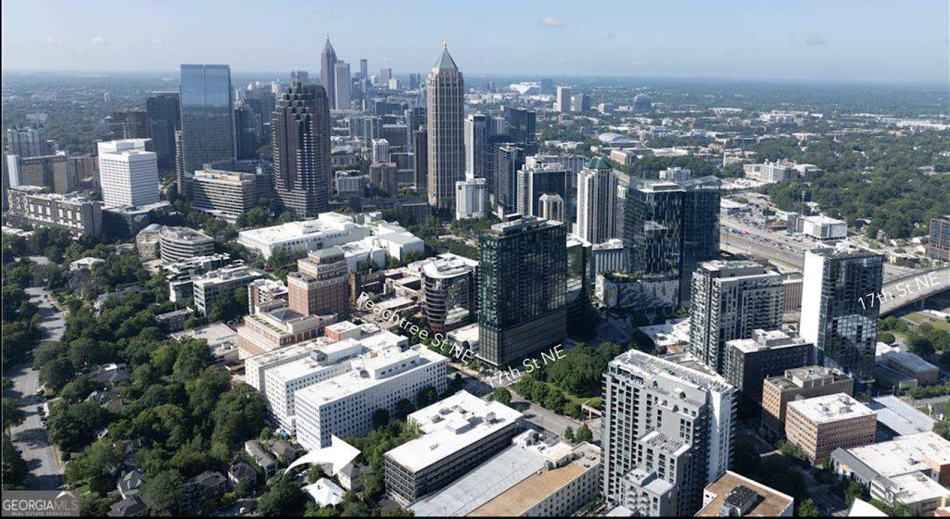 Prime (but little) Midtown parcel on chopping block. Any big ideas?