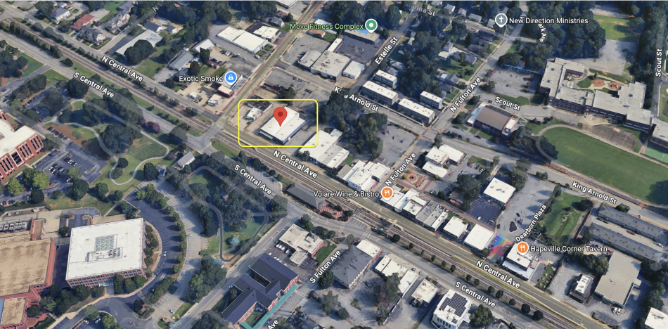 Hapeville transformation; Johns Creek squabble; MARTA performance