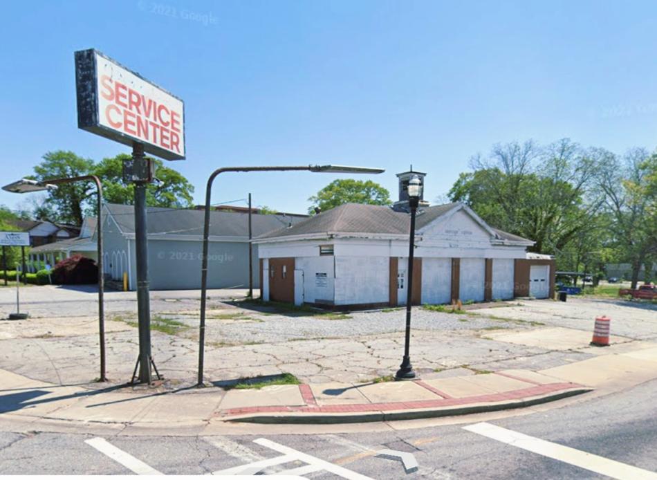 Images: Three cheers for Hapeville’s artful placemaking push