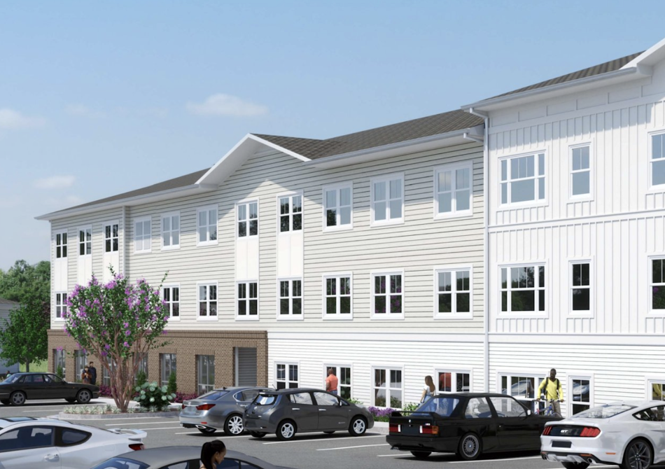 Workforce housing mix with more than 230 homes officially a go