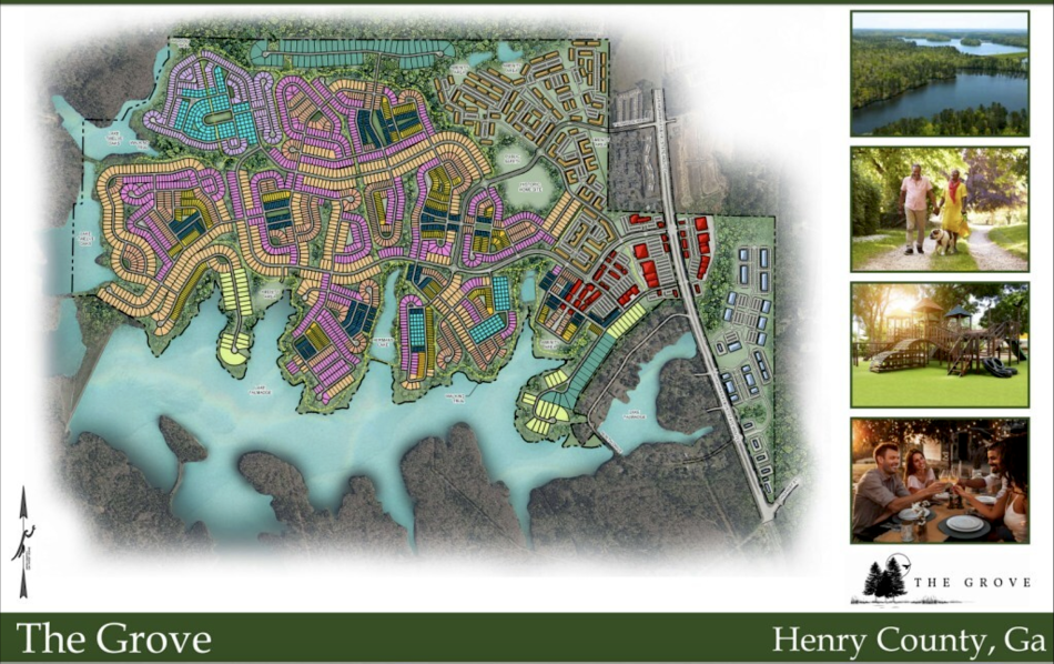 ‘One of largest developments in metro ATL history’ scores green light