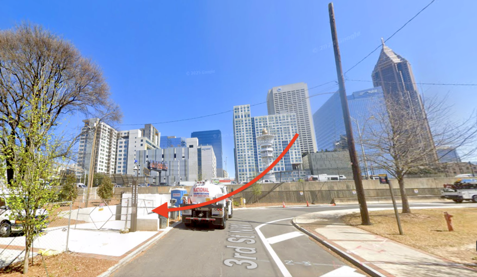 Plans Reopened Connector tunnel - Third%20Street%20Tunnel%203rd%20Street%20Tunnel%202%20March%202025 