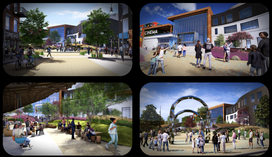 Details emerge for Trilith Live entertainment hub as opening nears