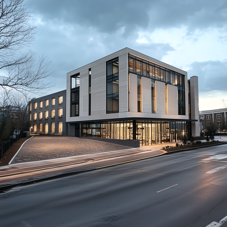 First look: Modern-style overhaul bound for downtown Kirkwood lot