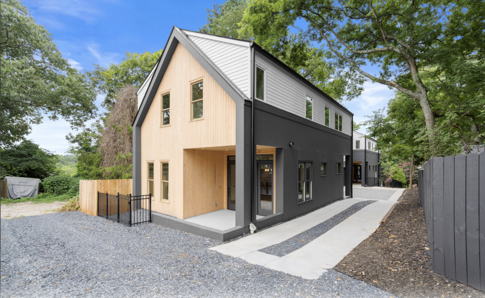 Infill project neighboring Beltline echoes Scandinavia in Grant Park