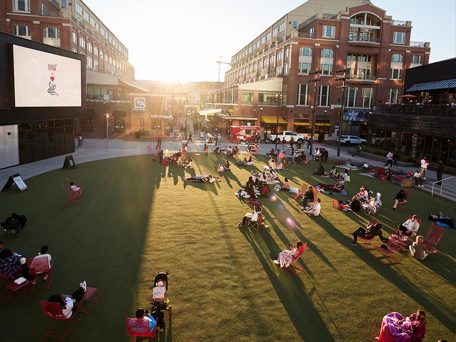Reader poll: Atlantic Station is about to turn 20. How’s it doing?
