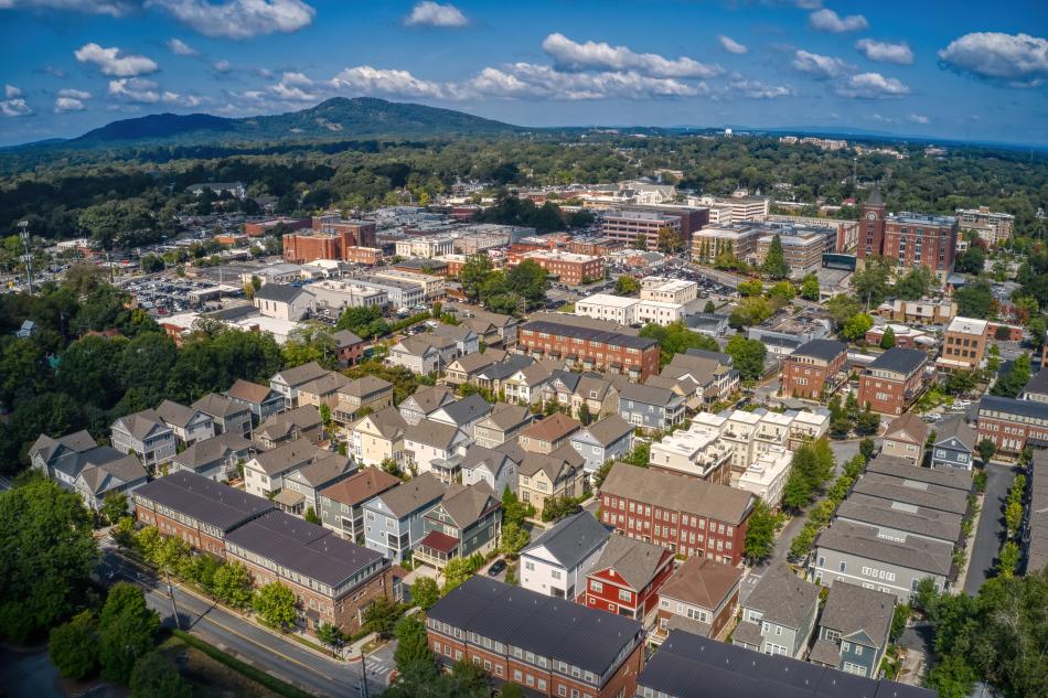 Young mayor hopeful: In Atlanta’s suburbs, it’s a new day for urbanism