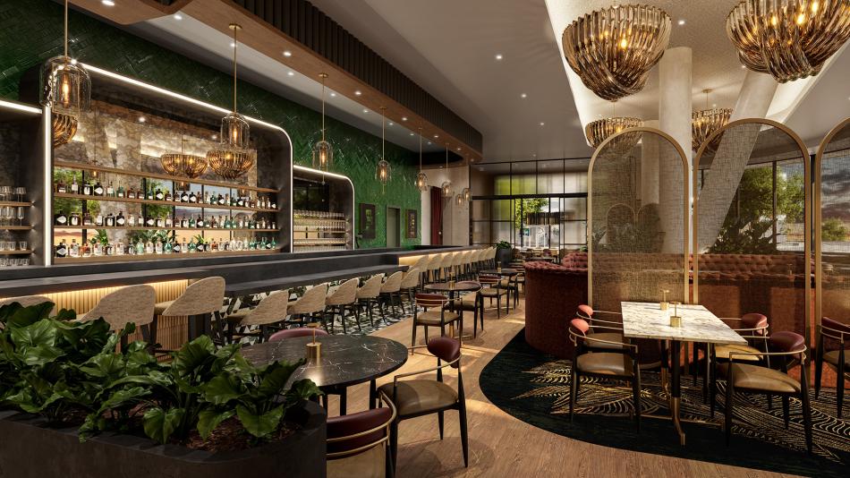 Fresh visuals, details emerge for Centennial Yards first hotel