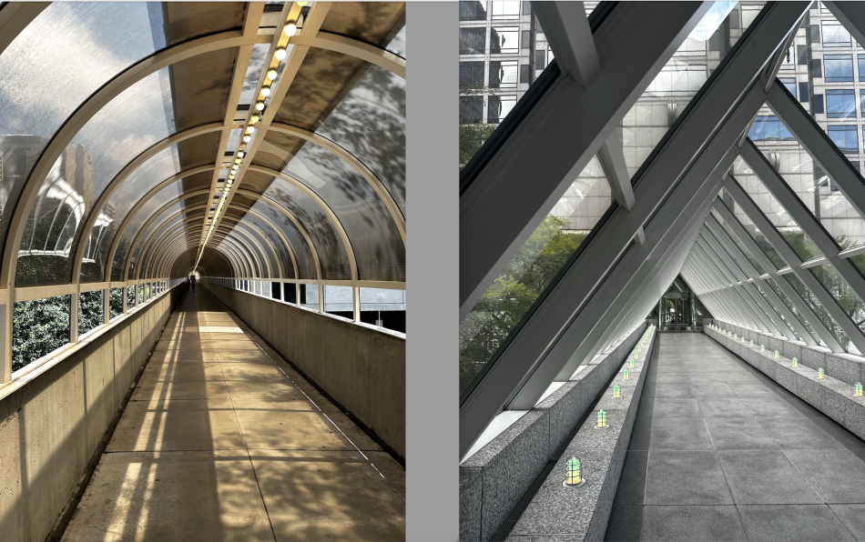 Letter to Editor: Hands off Portman’s iconic downtown skybridges