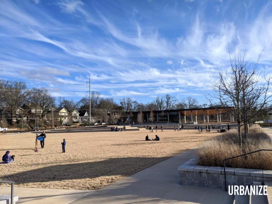 For lonesome Grant Park building, it’s back to square one after grocer bails
