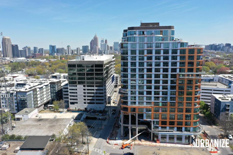 Swanky new Stella at Star Metals tower inks deals with more retailers