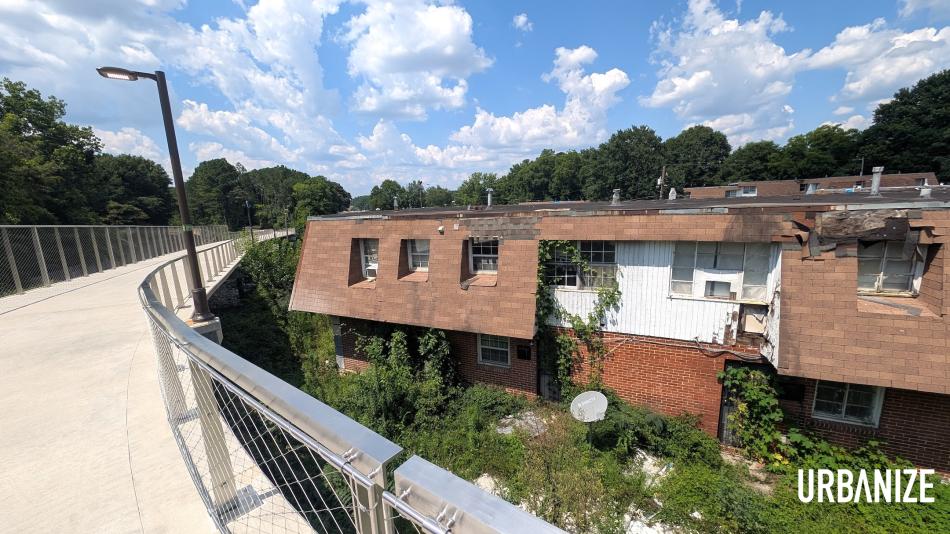 Photo tour: First new Beltline section of ’25 highlights beauty, problems