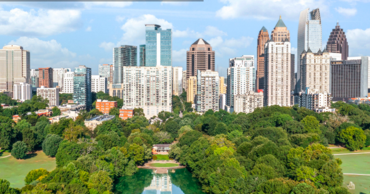 Money magazine: 'Atlanta is the best place to live in the U.S.'