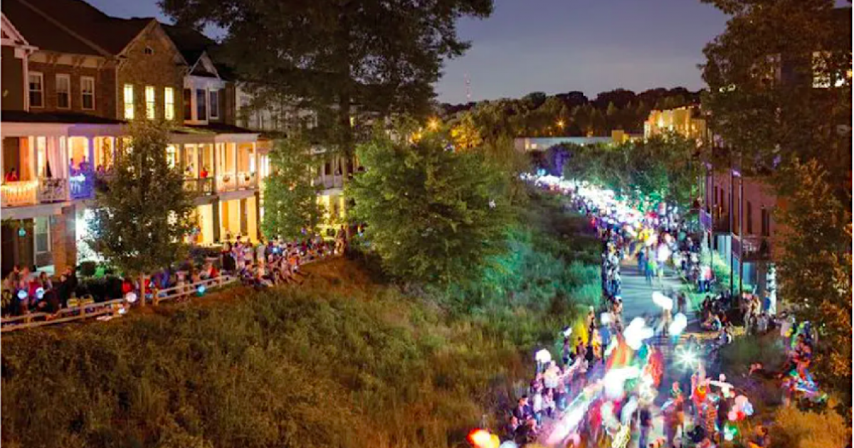 BeltLine: Eastside Trail has grown too much for Lantern Parade