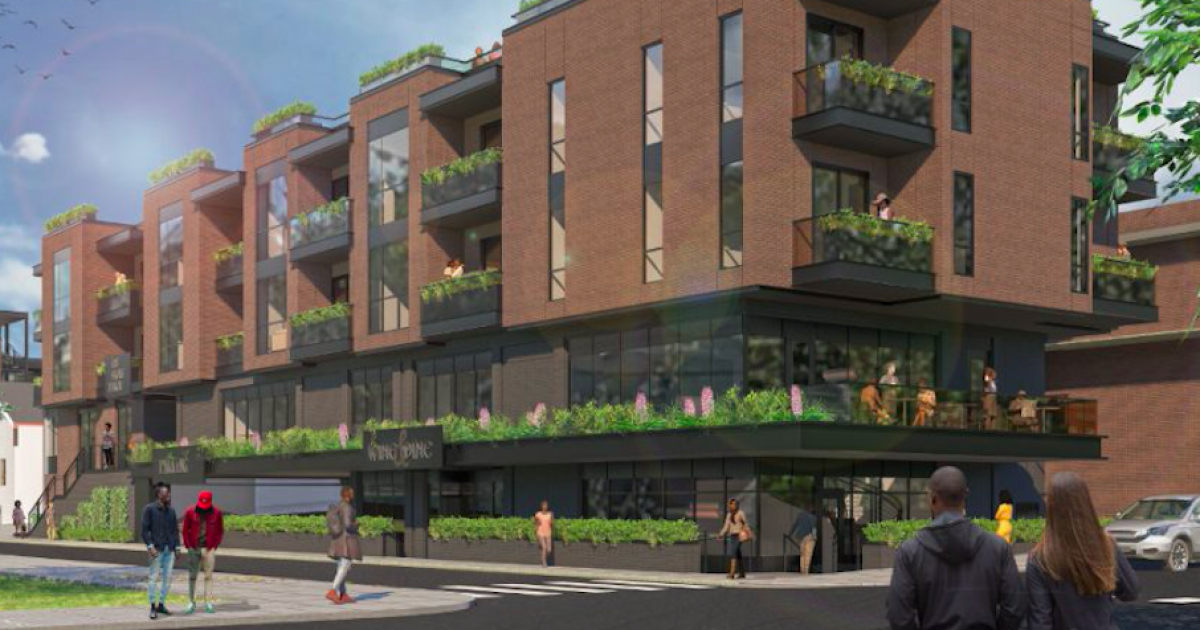 Mixed-use project Front Porch moves forward in Sweet Auburn