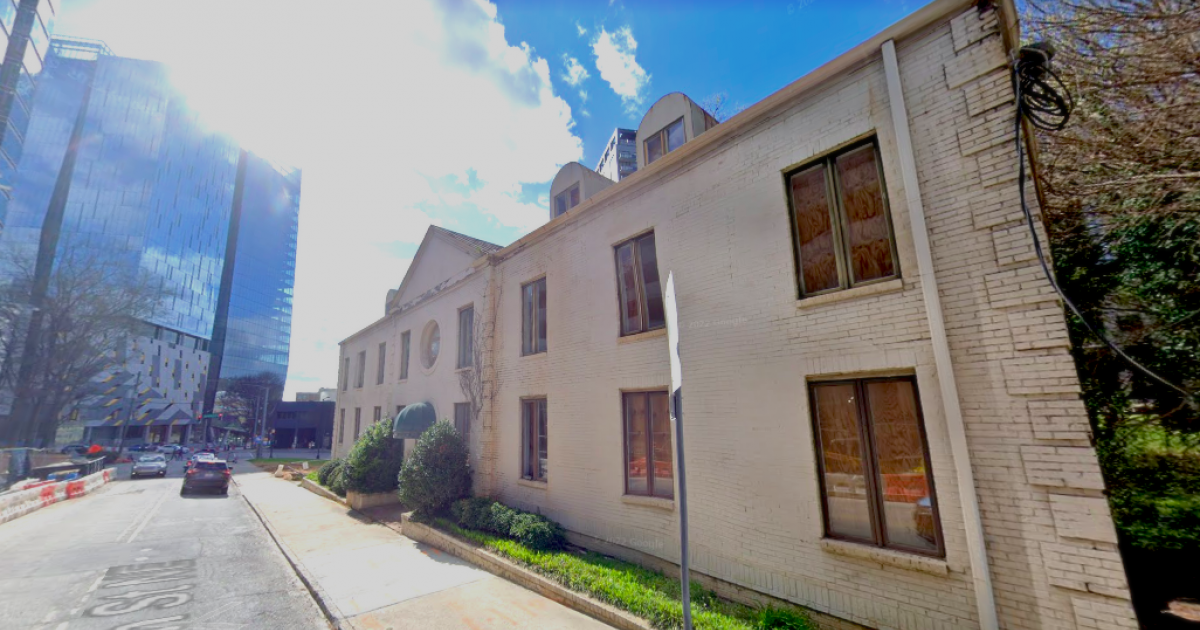 Dewberry moves to bulldoze 1930s former hotel in Midtown