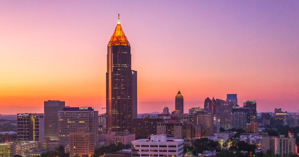 Analysis: Atlanta ranks as fifth 'smartest city' in United States