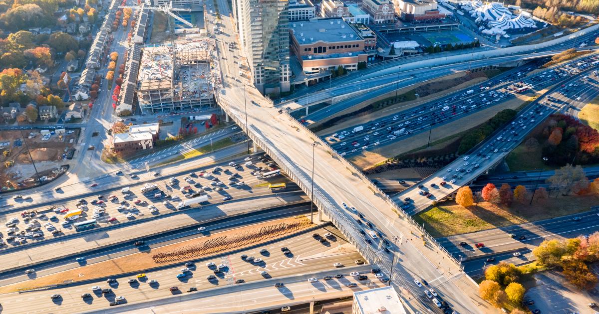 New study pinpoints the 'most dangerous' roads in Atlanta