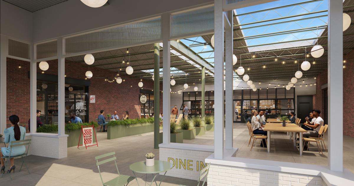 Retail overhaul along storied Virginia-Highland strip kicks off
