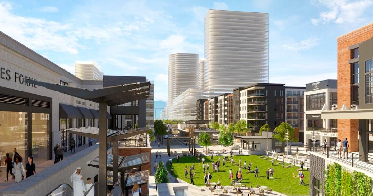 How High Street's retail is rounding into shape as phase 2 draws near