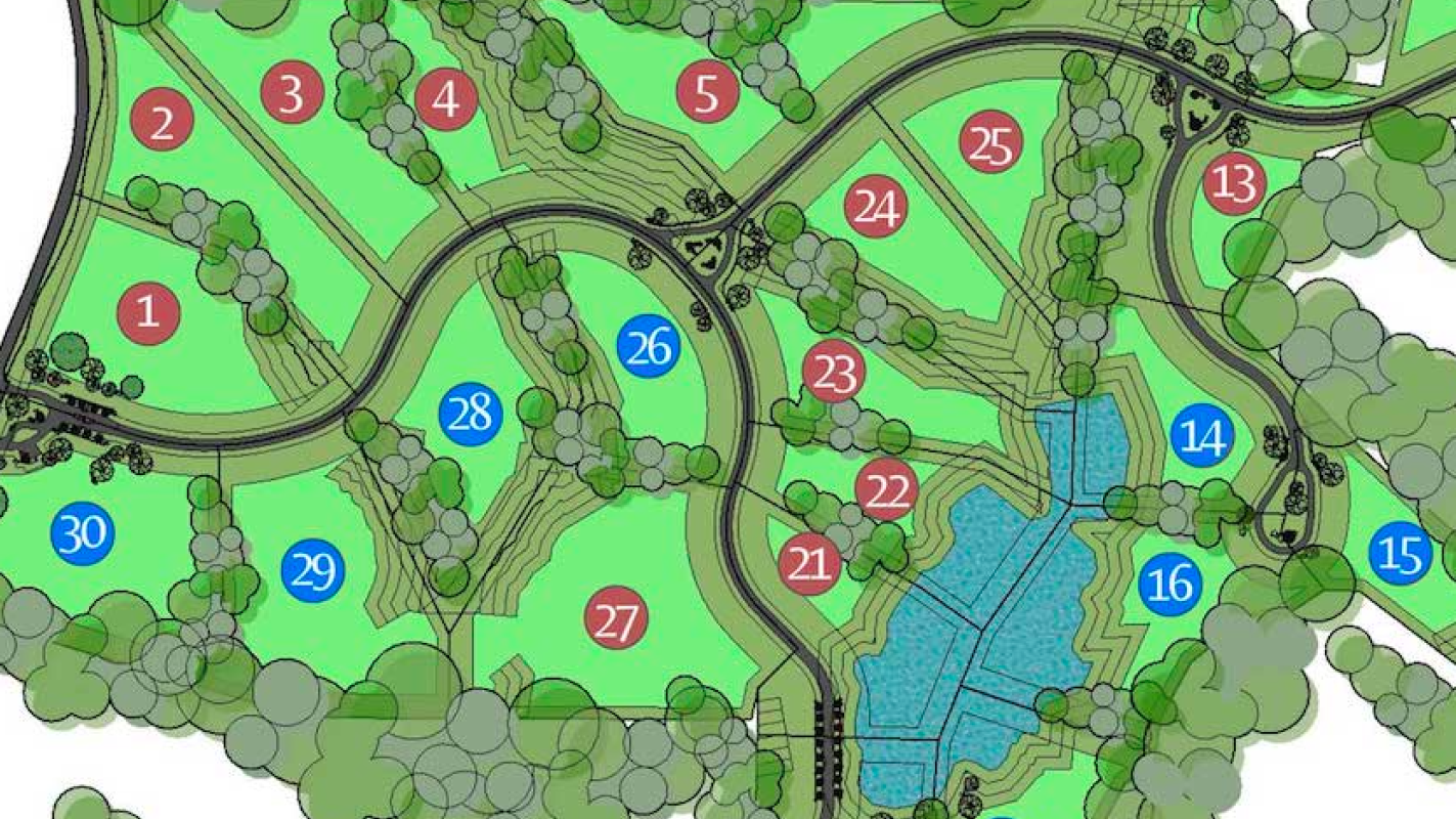 Golf course makes way for housing—in Milton, of all places | Urbanize  Atlanta, image size:1423x800