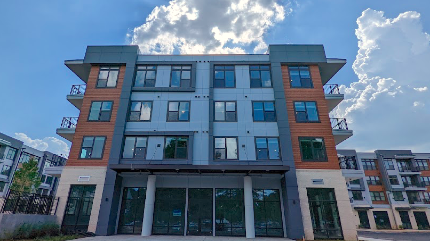 Near East Lake Golf Club, mixed-use Ella project debuts | Urbanize Atlanta