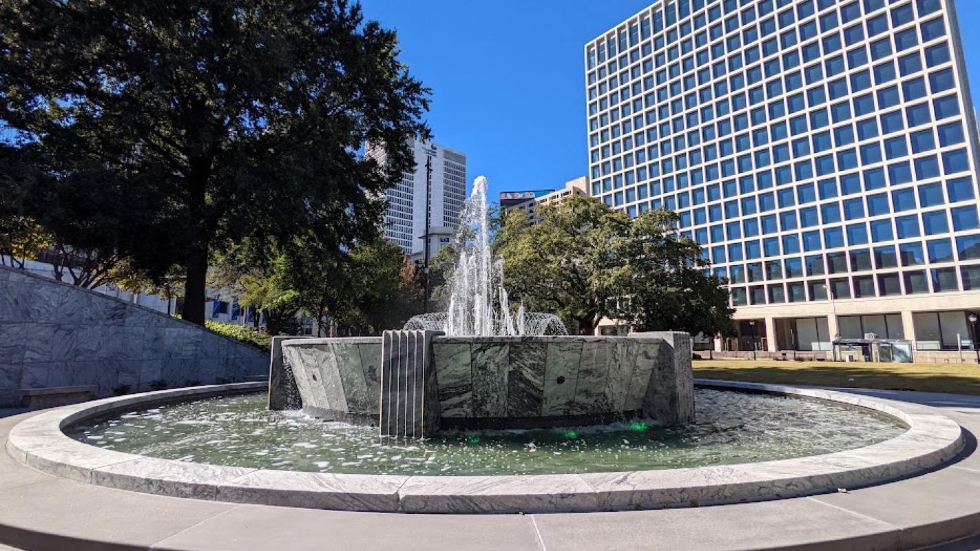 Georgia State Reopens Hurt Park After Two-Year Renovation