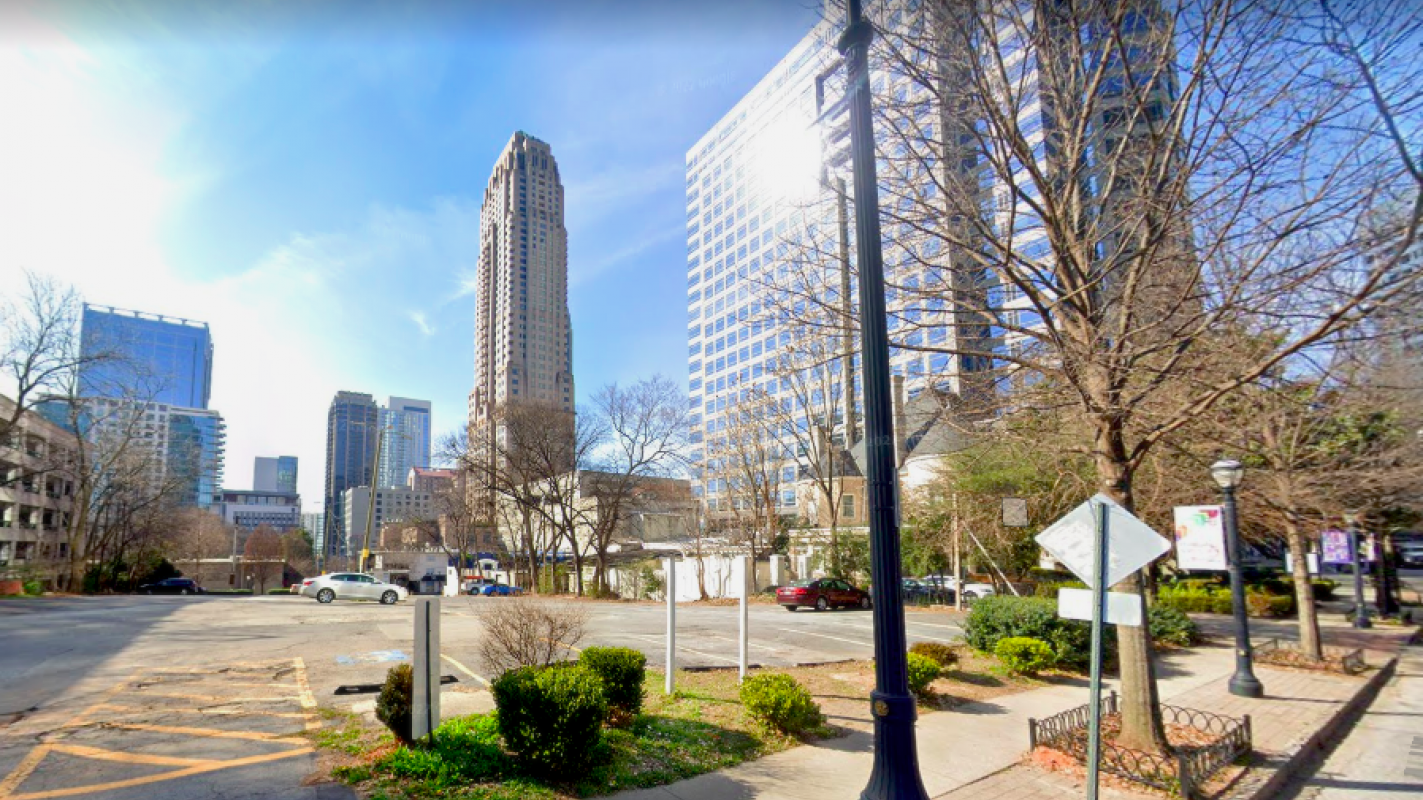 City plans to remove people-friendly project on Peachtree Street