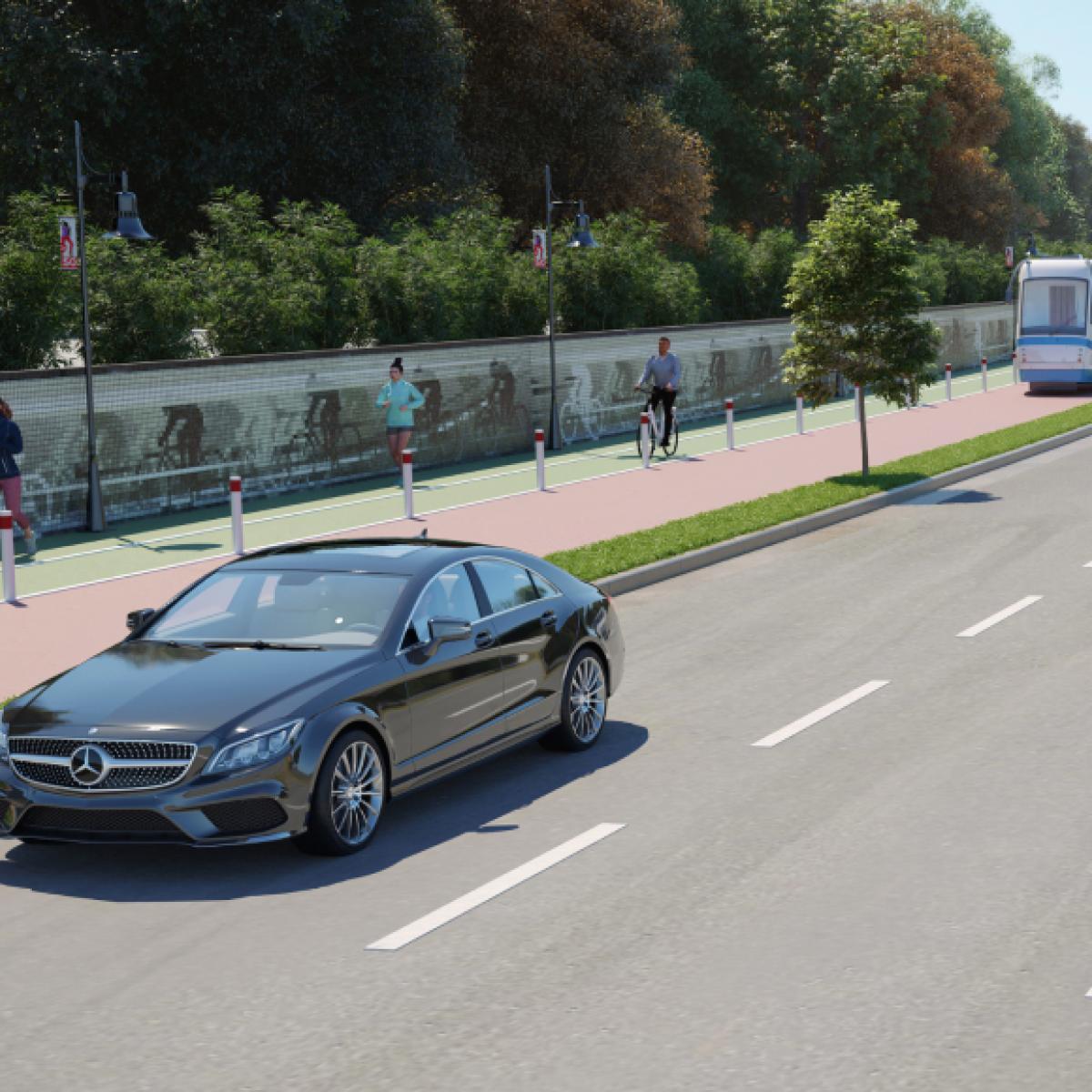 Images: In Cobb County, innovative multimodal path moves forward | Urbanize  Atlanta