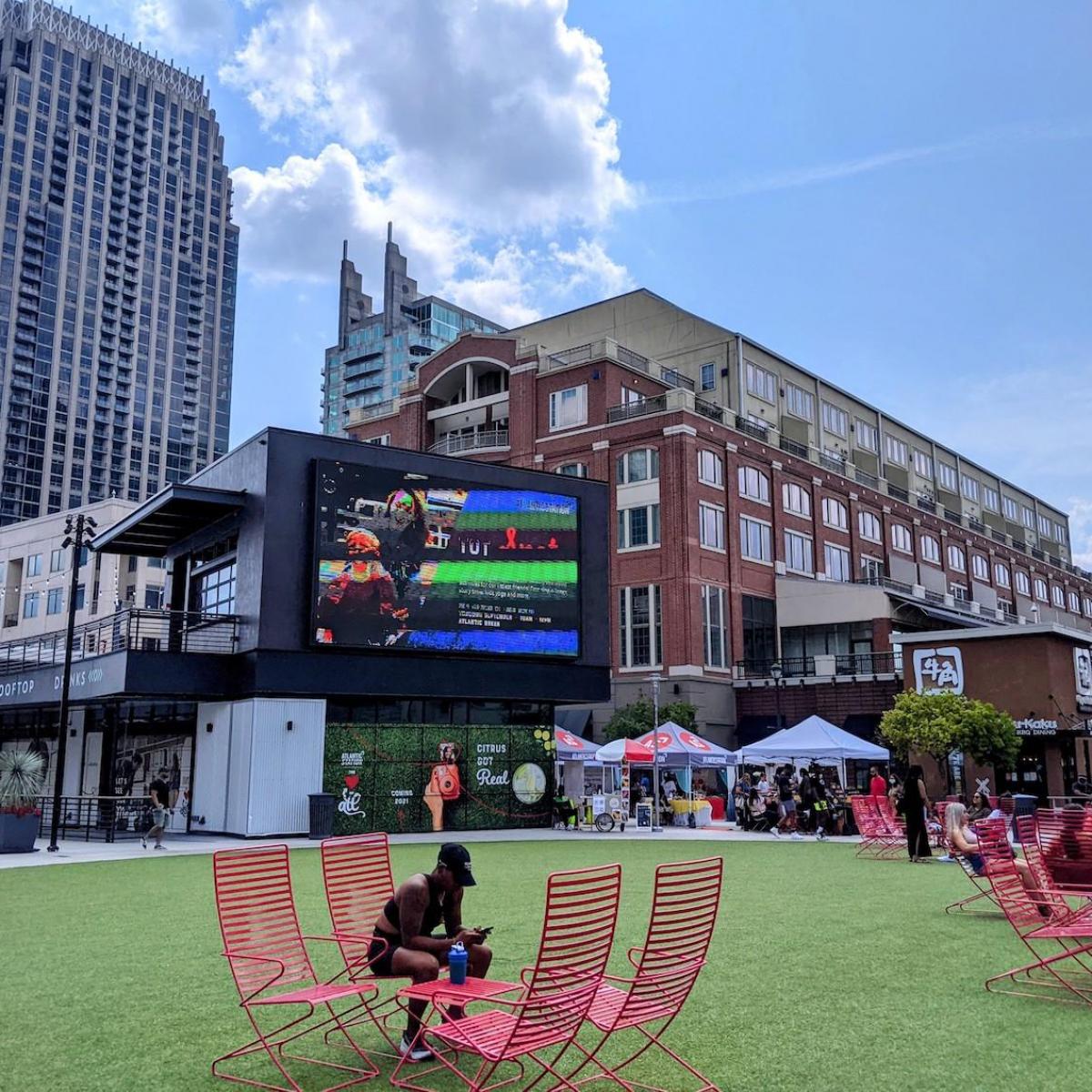 Atlantic Station Announces Opening of Forever 21