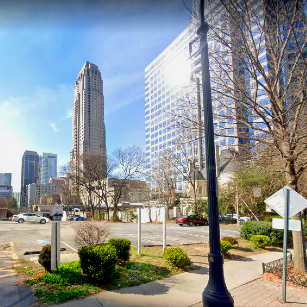 New Visioning Initiative Sets Sights on Improving Peachtree Street