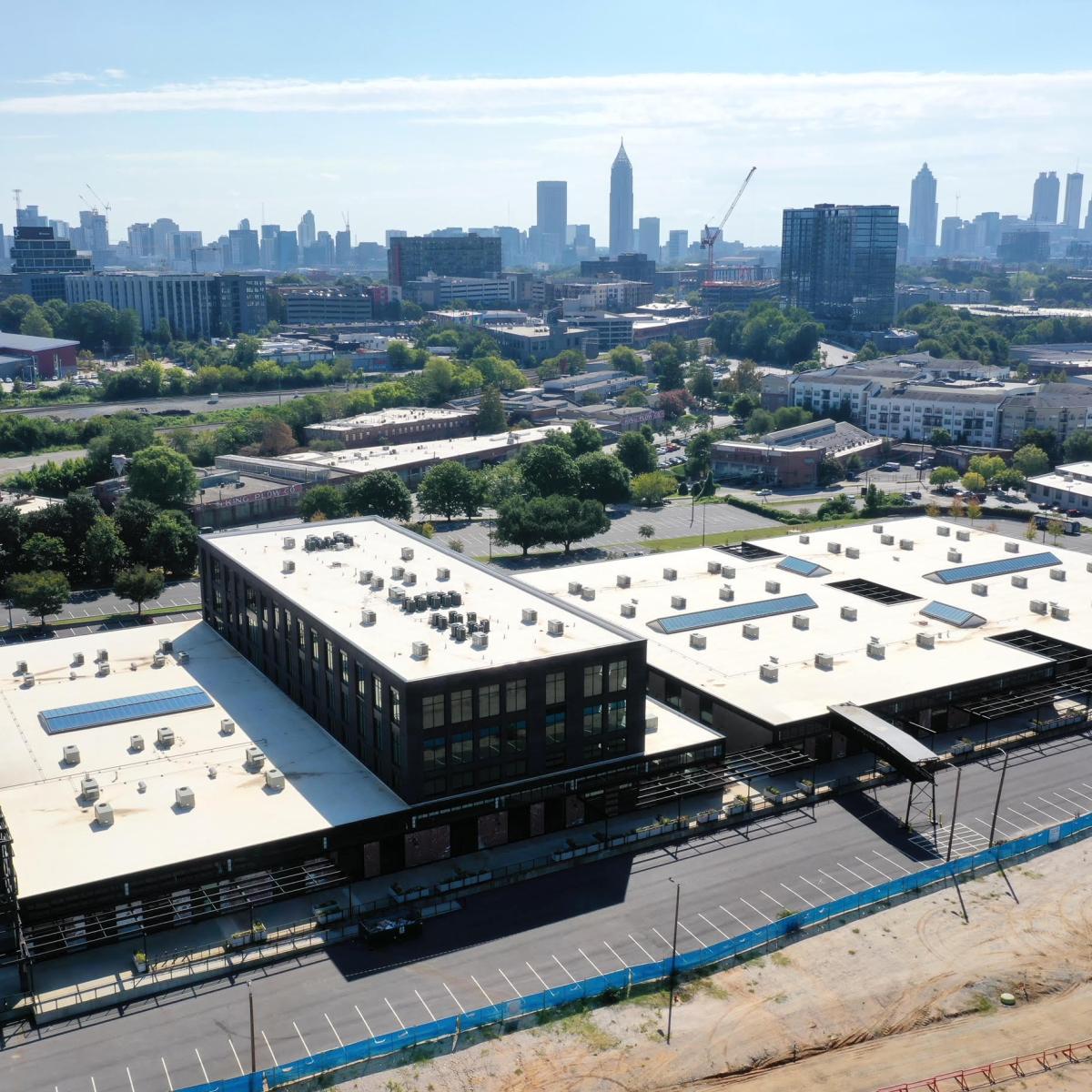 Photos: As opening nears, how Westside Paper project turned out 