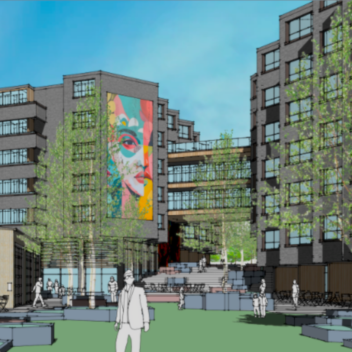 First look: Visuals, details for huge SW Atlanta project emerge | Urbanize  Atlanta