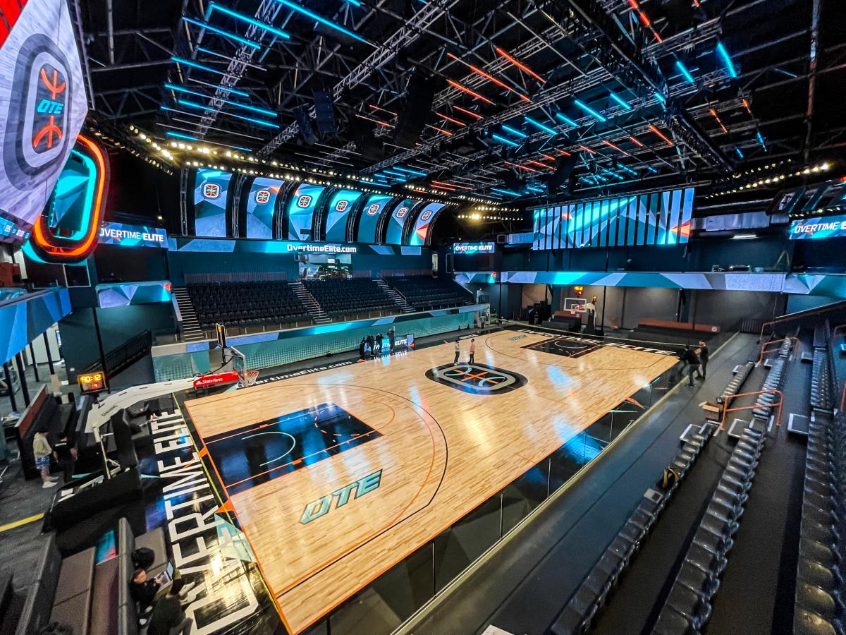 43 Photos Inside That New Brooklyn Basketball Arena - Curbed NY