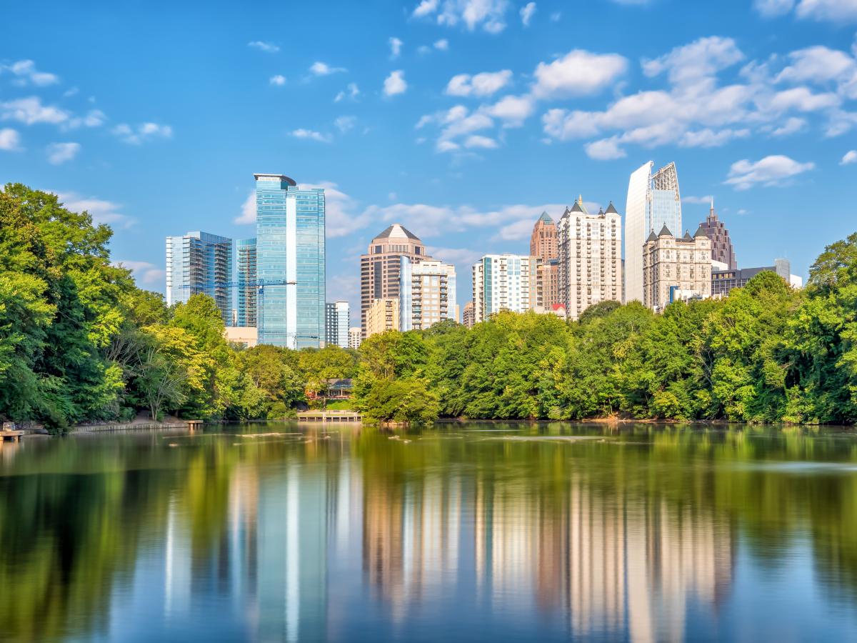 Economist publication names Atlanta most livable city in U.S. | Urbanize  Atlanta