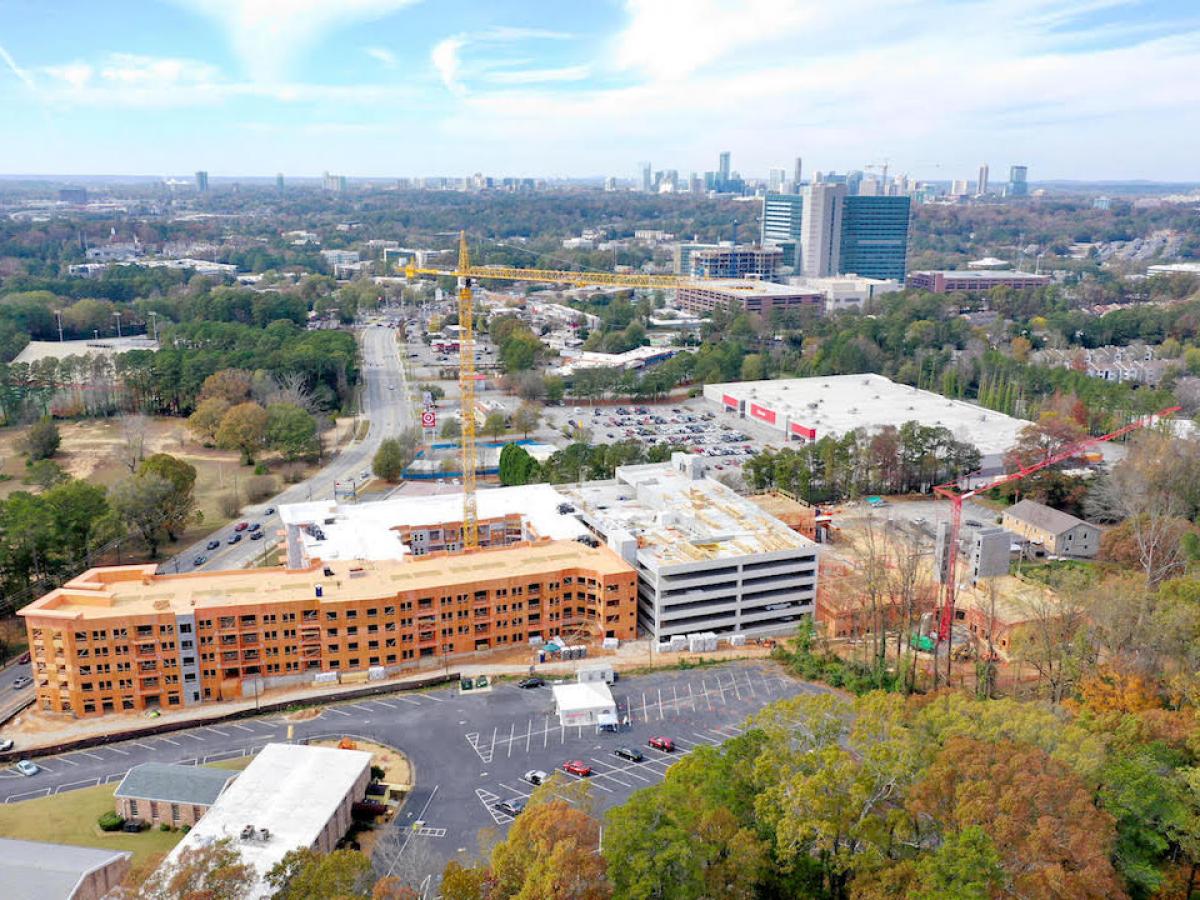 Growing pains hit Buckhead Atlanta