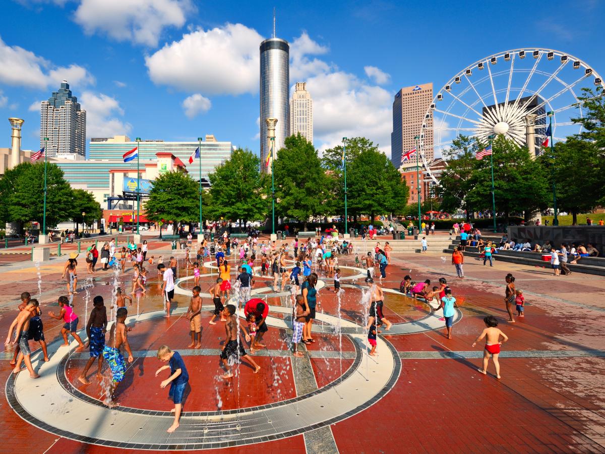 Atlanta Dream, Official Georgia Tourism & Travel Website