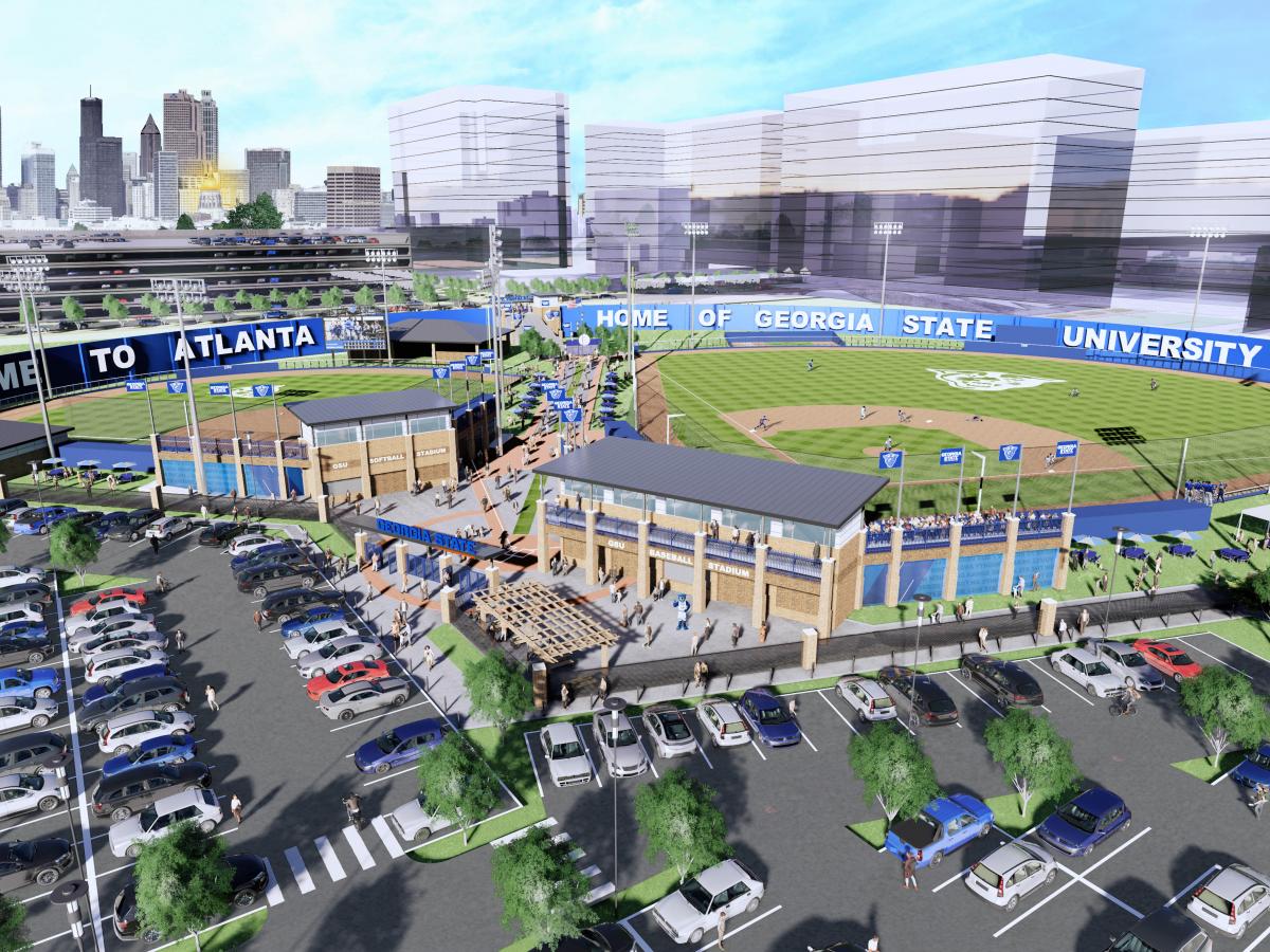 The Atlanta Braves Are Getting a New Stadium and Yes, That Is