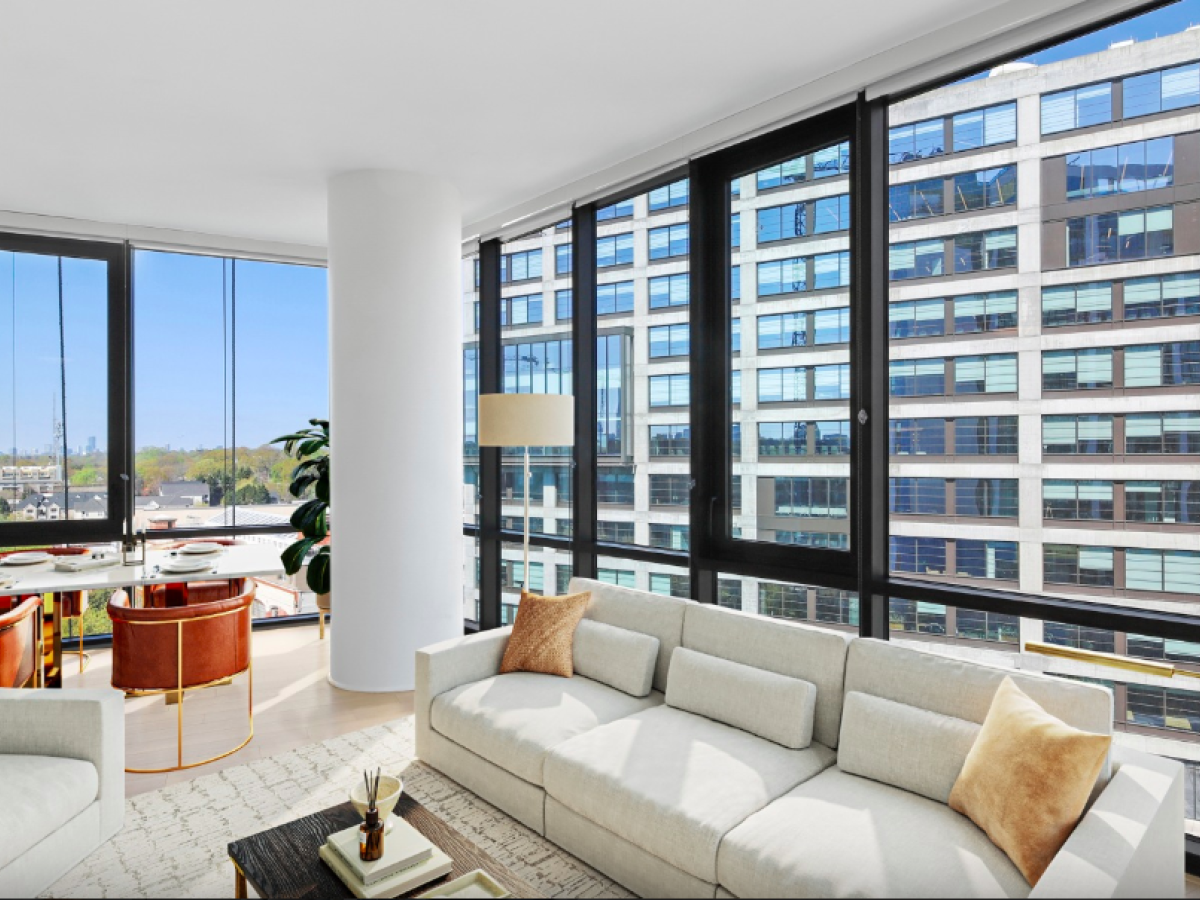 What $7K+ (per month) apartments look like at Ponce City Market | Urbanize  Atlanta, image size:1200x900