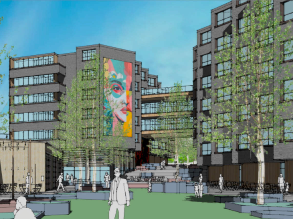 First look: Visuals, details for huge SW Atlanta project emerge | Urbanize  Atlanta